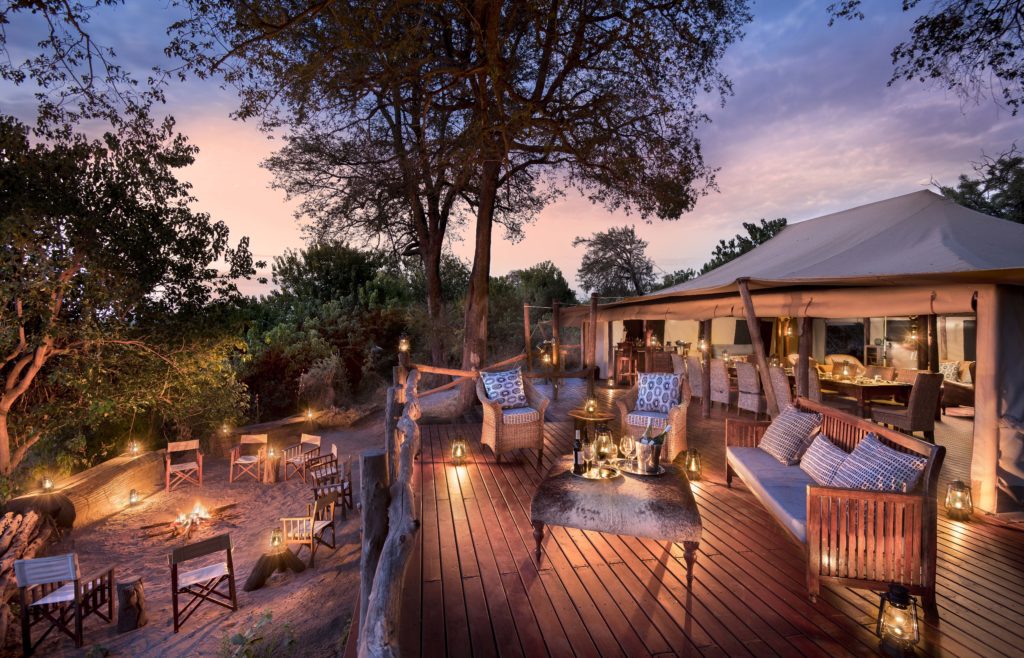 Botswana - Linyanti Concessions - 1553 - Linyanti Bush Camp Communal Area