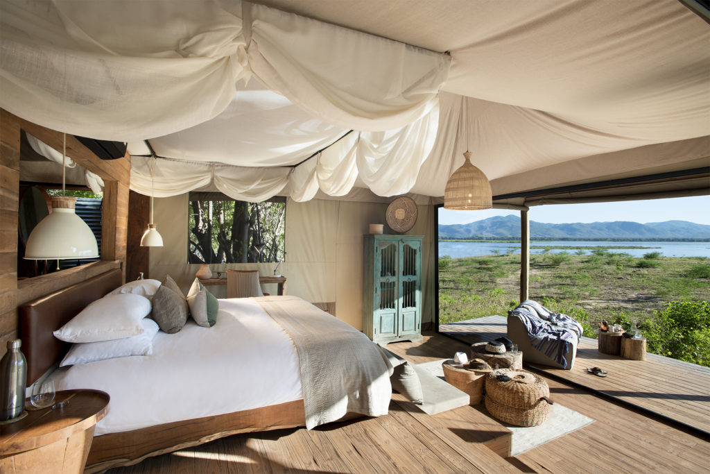 Zimbabwe - Mana Pools - 1564 - Nyamatusi Camp Views