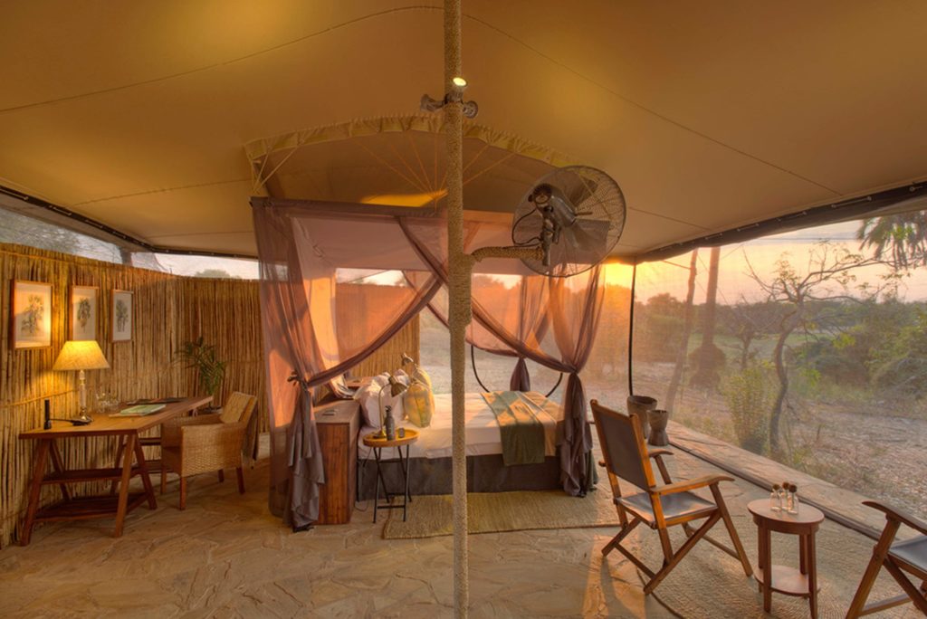 Tanzania - Selous Game Reserve - 1568 - Roho Ya Selous Double Room