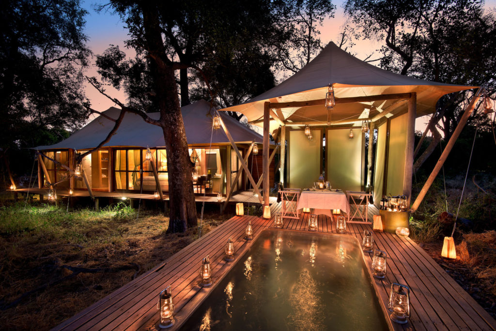 Botswana - Okavango Delta - 1553 - andBeyond Xaranna Okavango Delta Camp