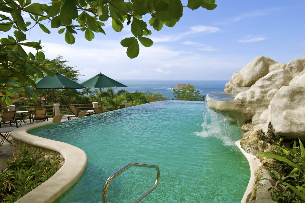 Costa Rica - Manuel Antonio - 1570 - Parador Resort and Spa pool