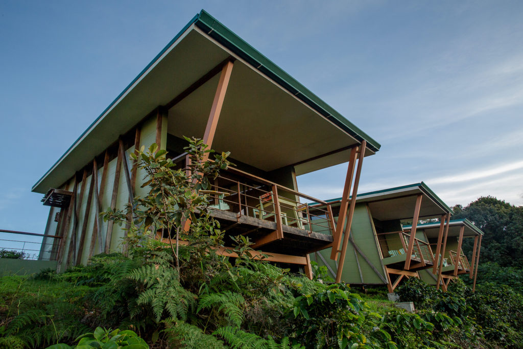 Costa Rica - Naranjo - 1570 - Lodge