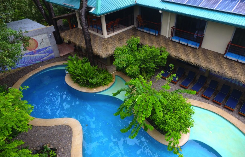 Costa Rica - Nosara - 1570 - Swimming Pool