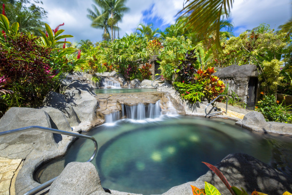 Costa Rica - Arenal - 1570 - Plunge Pool