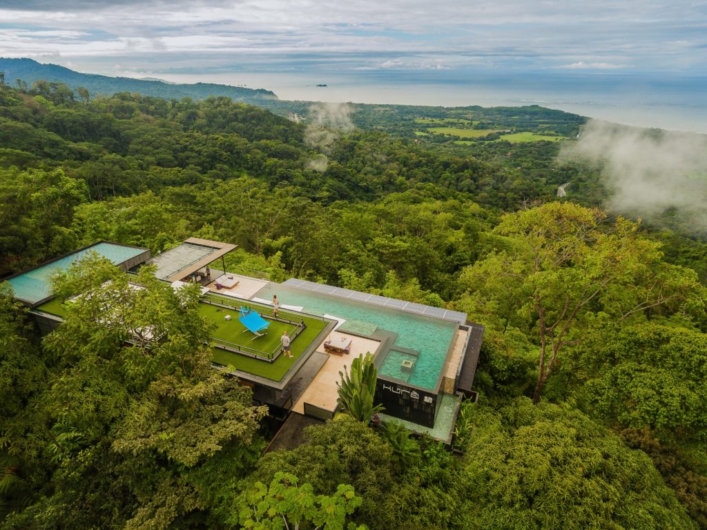 Costa Rica - Costa Ballena - 1570 - Kura Design Villas From Above