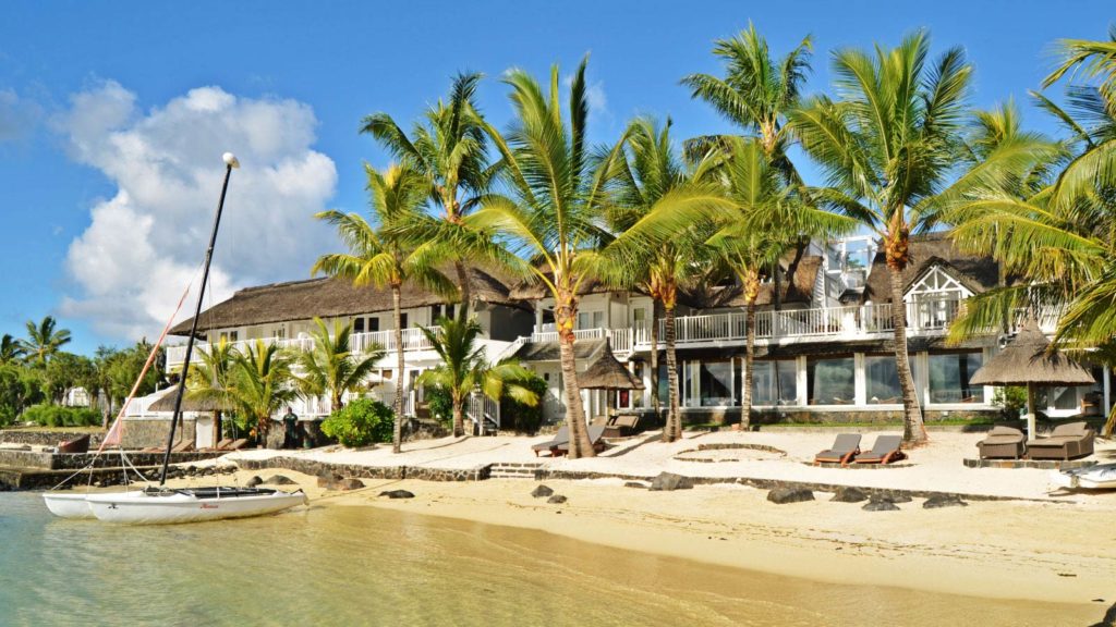 Mauritius - North Coast - 3996 - 20 Degrés Sud - Beach Front
