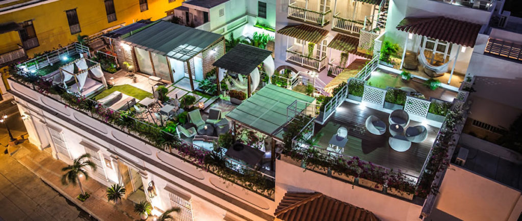 Colombia - Santa Marta - 1558 - Don Pepe rooftop bar