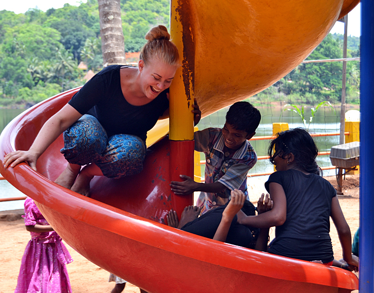 Care Work in Indian Community Goa