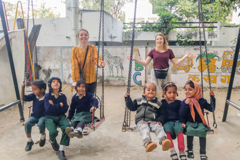 Teaching Project in India, Udaipur