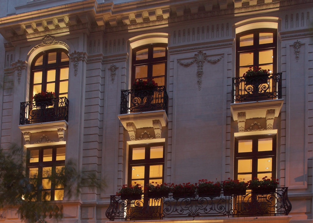 Argentina - Buenos Aires - 1584 - Hotel front