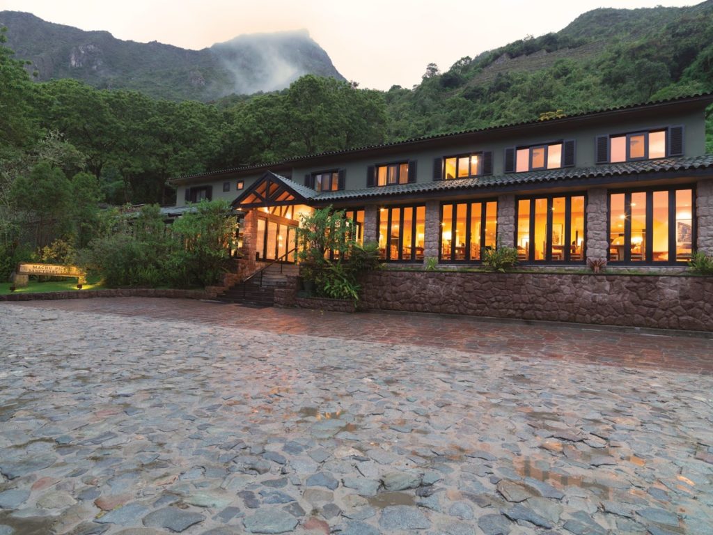 Peru - Machu Pichu - 1559 - Belmond Sanctuary Lodge