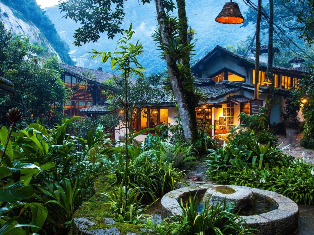 Peru - Machu Pichu - 1559 - Inkaterra Machu Picchu Pueblo Hotel