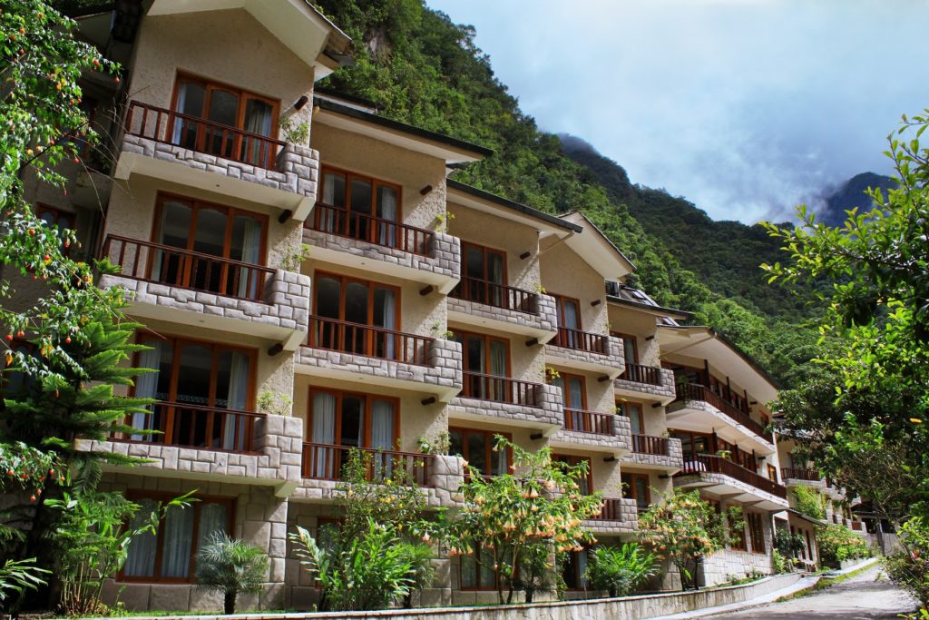 Peru - Machu Pichu - 1559 - Sumaq Hotel