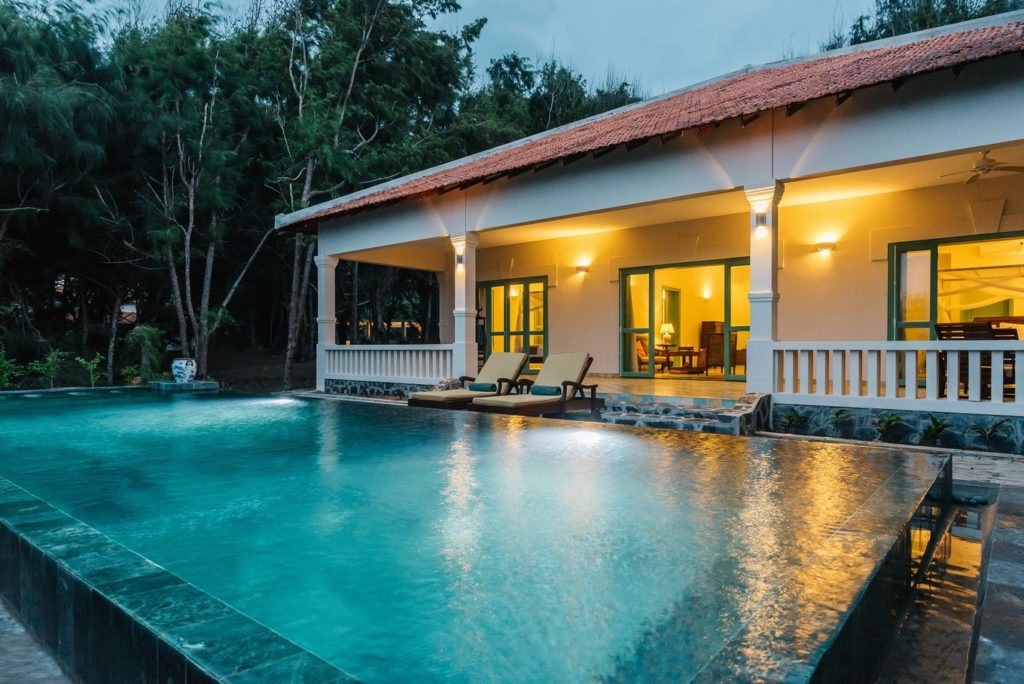 Vietnam - Con Dao - 16103 - Suite with Pool