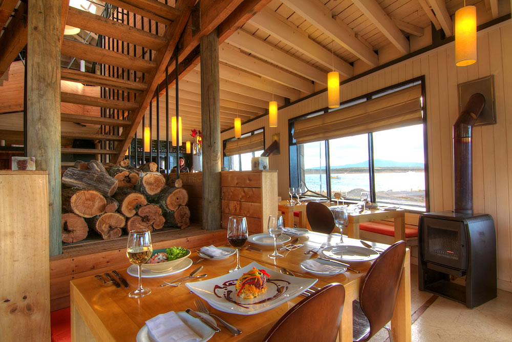 Chile - Puerto Natales - 1560 - Restaurant