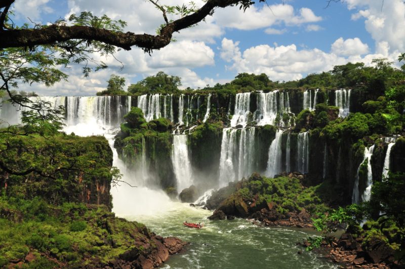Argentina - 1584 - Full Day Argentinean Falls - Iguazú - View Point