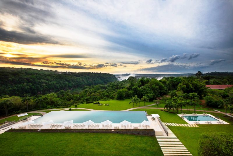 Argentina - 1584 - Pool - Gran Meliá Iguazú
