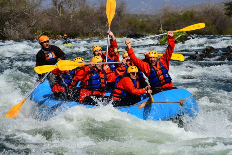 Argentina - 1584 - Salta Rafting - Team Rafting
