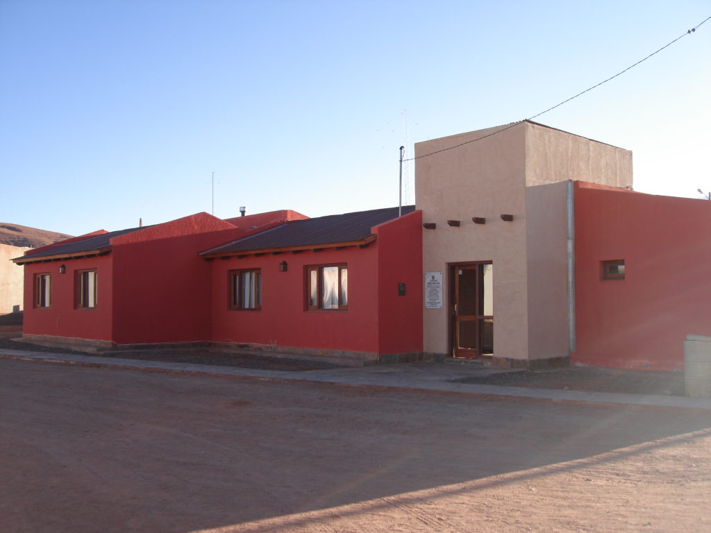 Argentina - NOA Tolar Grande - 1584 - Casa Andina - Exterior