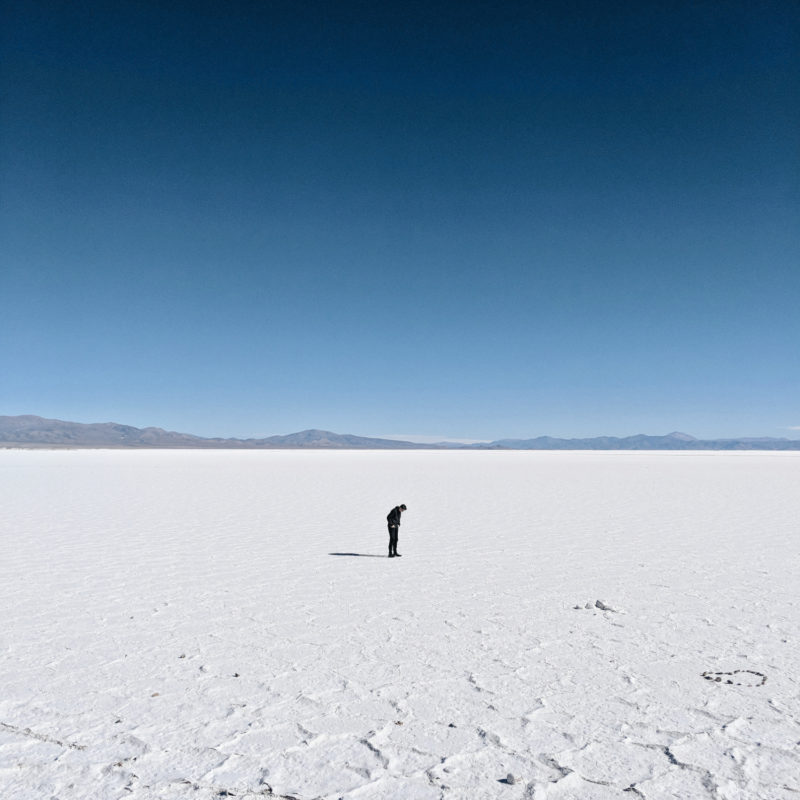 Argentina - 1584 - Big Salts - Northwest - Open Salt Flats