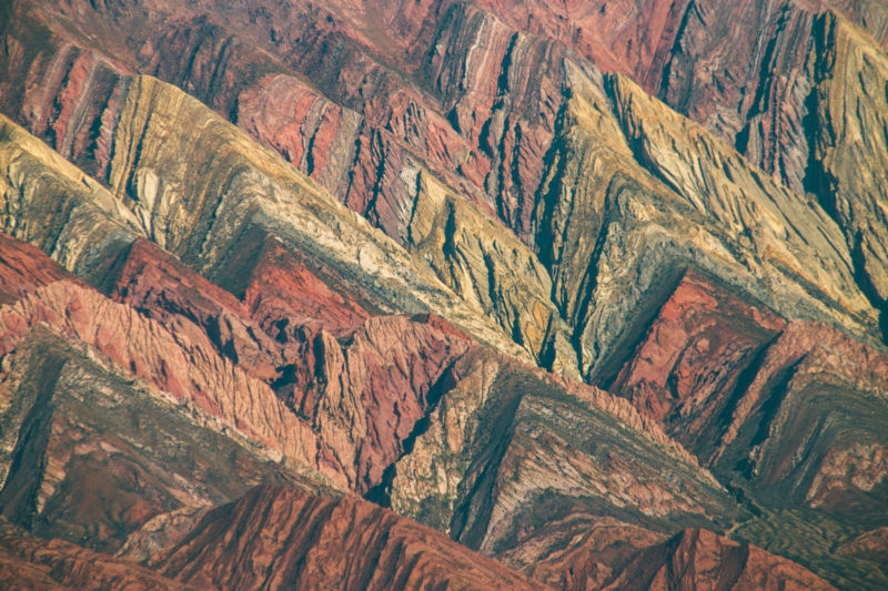 Argentina - 1584 - Hornocal - Northwest - Mountains