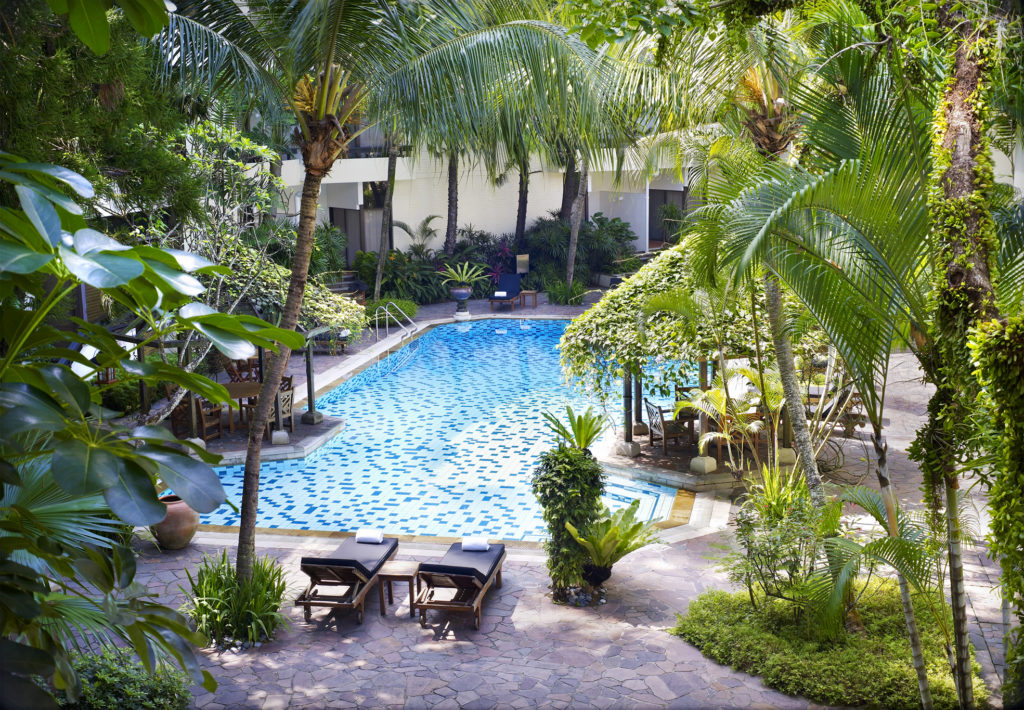 Singapore - 18265 - Outdoor Swimming Pool