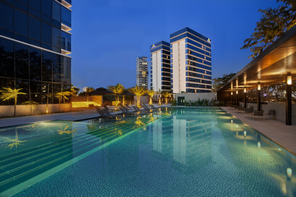 Singapore - 18265 - Ramada Singapore - Outdoor Swimming Pool