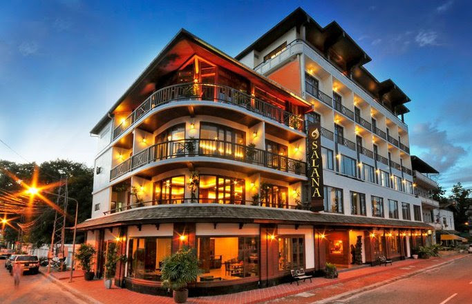 Salana Boutique Hotel