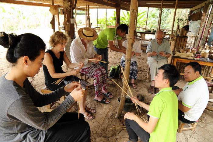 Bamboo Experience