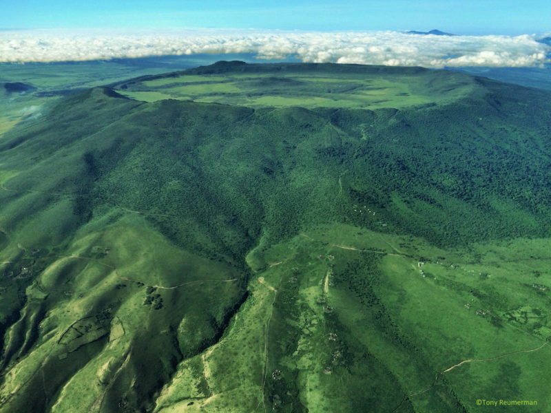 Tanzania - 17467 - The Highlands Camp - Olmoti Climb - Volcano Creater
