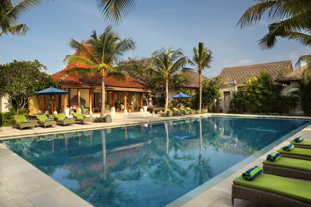 Indonesia - Sanur - 18268 - Pool and Poolside Bar