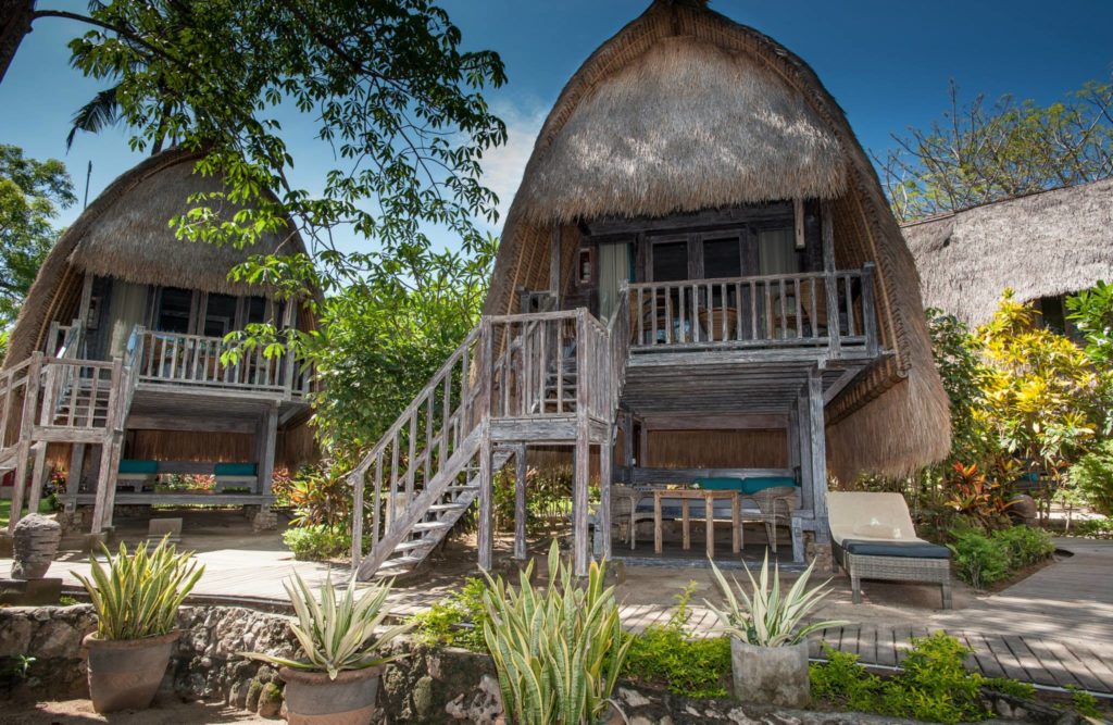 Indonesia - Nusa Lembongan - 18268 - Beech lodge