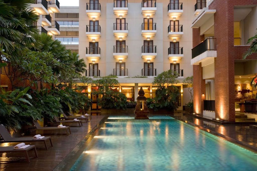 Indonesia - Malang - 18268 - Outdoor Swimming Pool