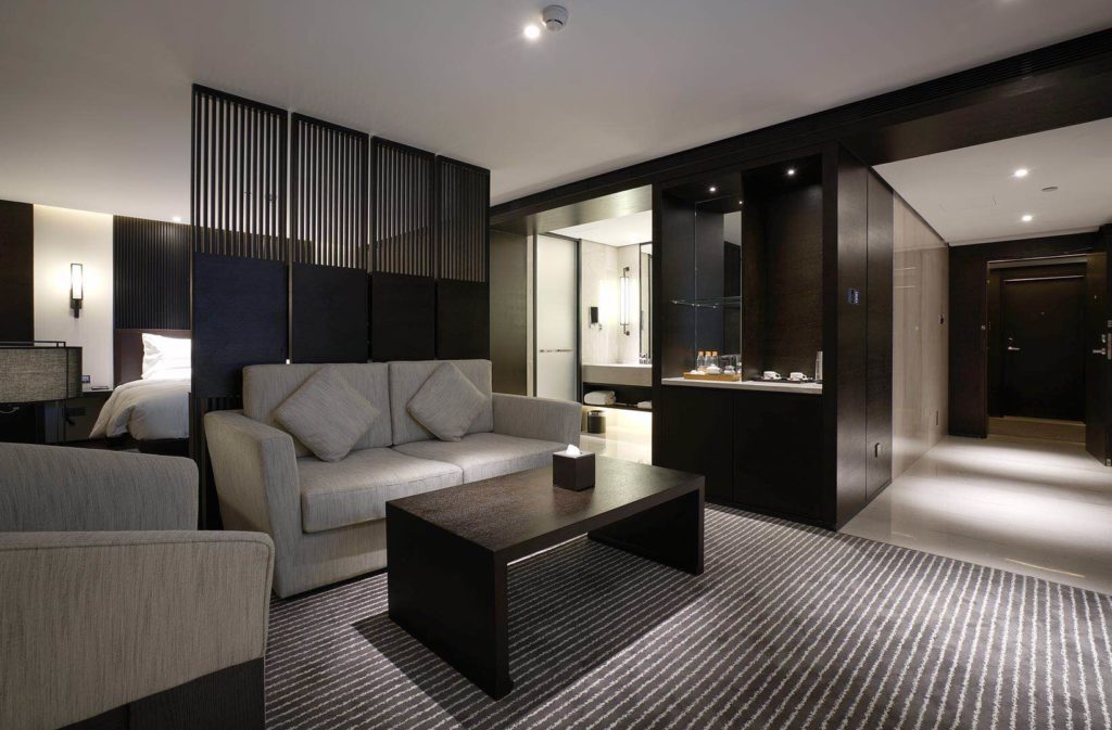 China - Xian - 18262 - Eastern House Boutique Hotel Business Suite