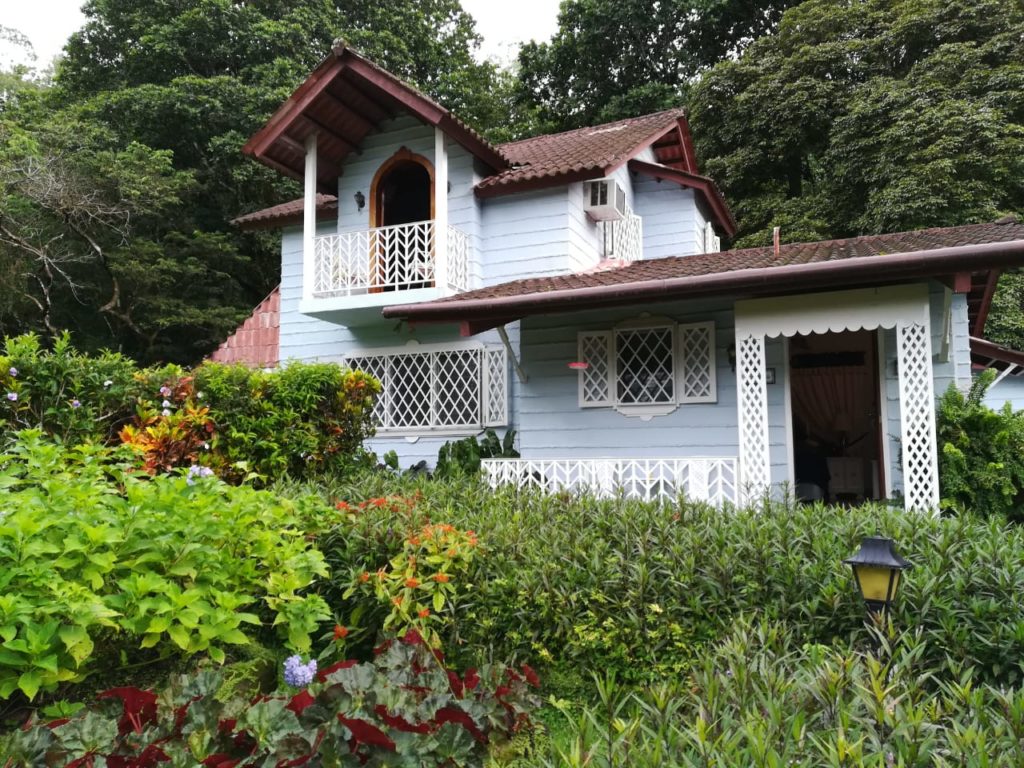 Panama - Valle de Anton - 10024 - Park Eden B&B