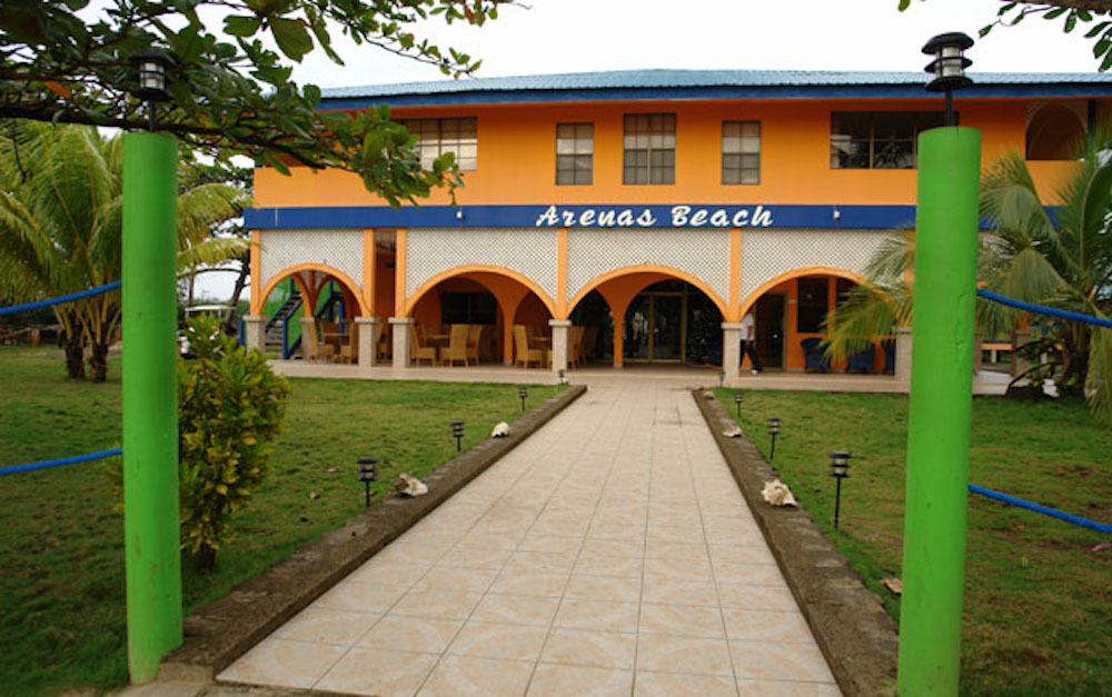 Nicaragua - Corn Islands - 10024 - Arenas Beach