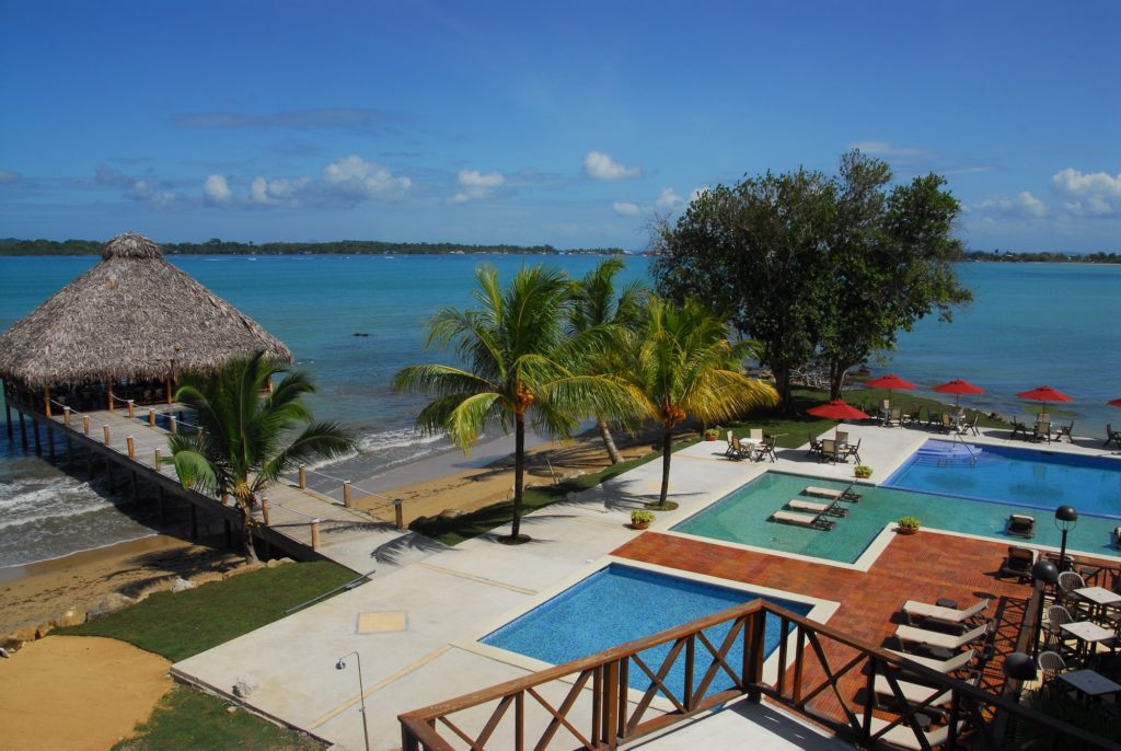Panama - Bocas del Toro - 10024 - Playa Tortuga