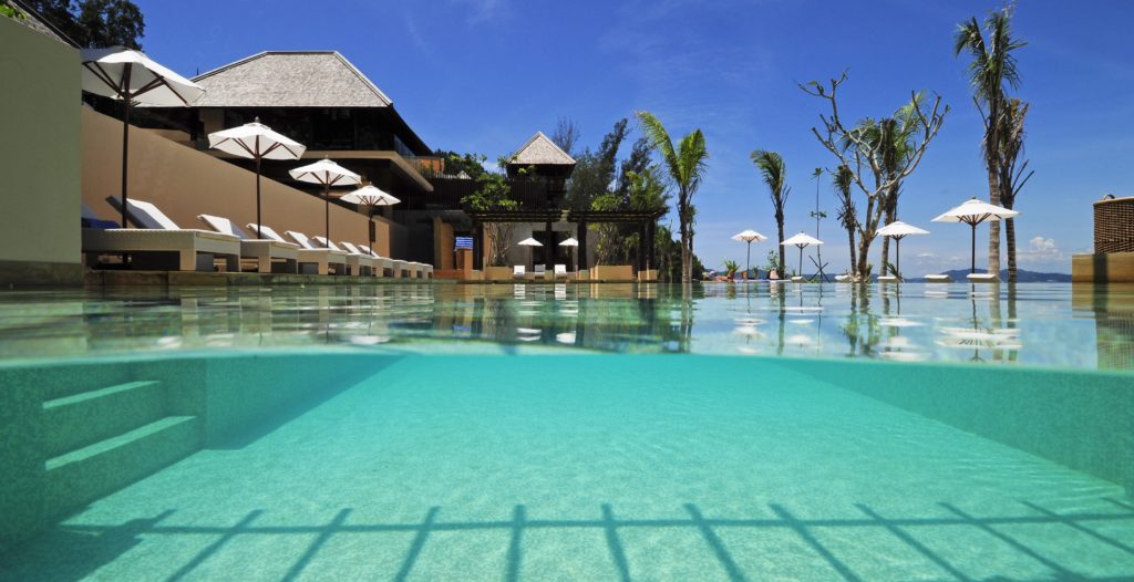 Malaysia - Kota Kinabalu - 18266 - Gaya Island Resort Swimming Pool