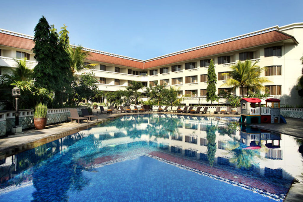 Indonesia - Yogyakarta - 18268 - Outdoor Swimming Pool