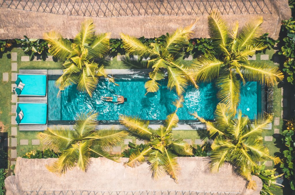 Indonesia - Sanur - 18268 - Villa outdoor pool