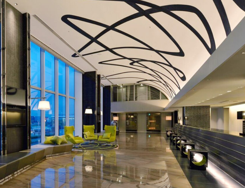 Japan - Tokyo - 18261 - Main Lobby