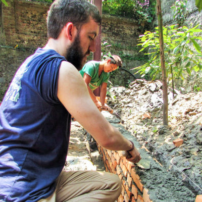 Construction and Renovation Project in Nepal, Kathmandu