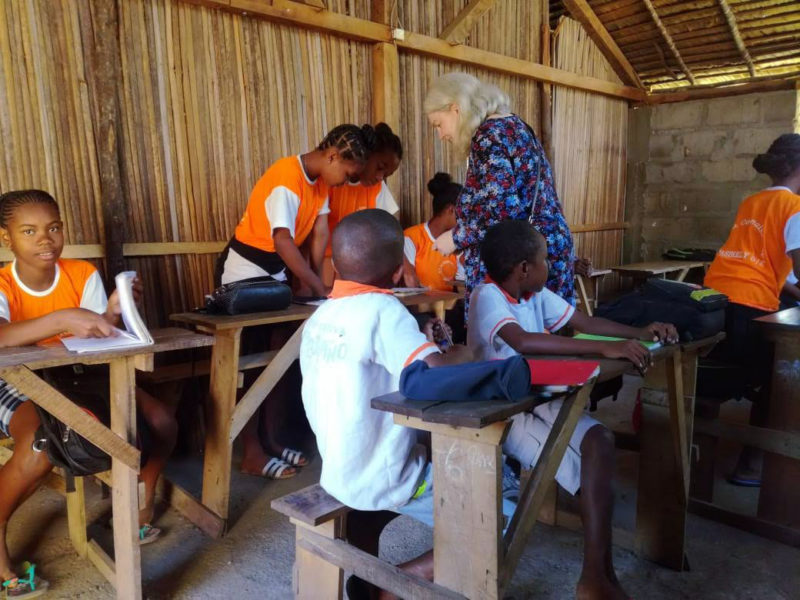 Career Break Teaching Project Abroad