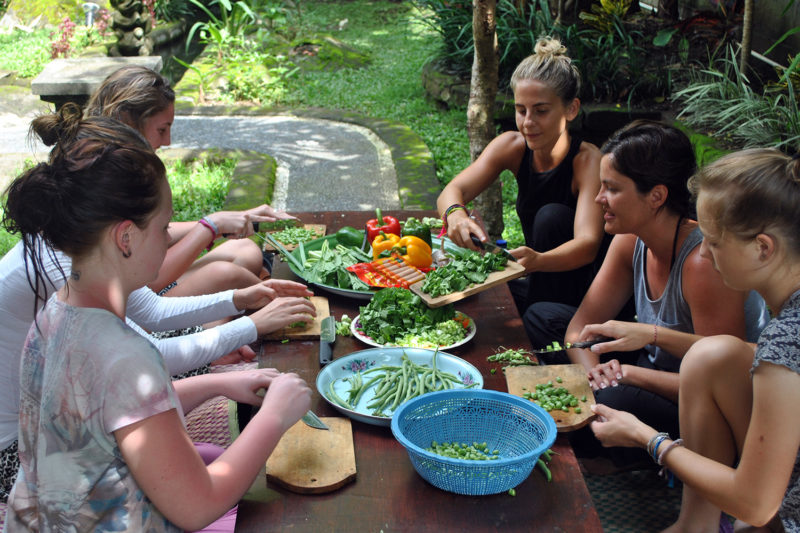 Learn to Cook Indonesian Food