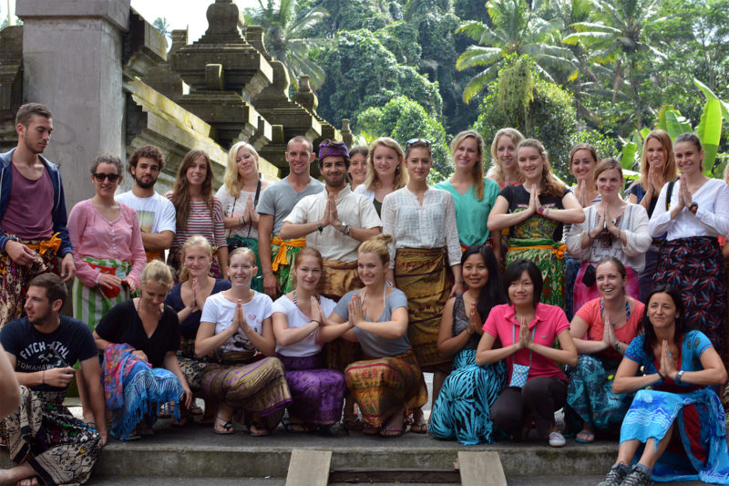 Bali Adventure Tour Week