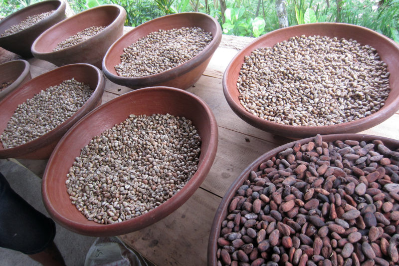 Bali Food Baskets