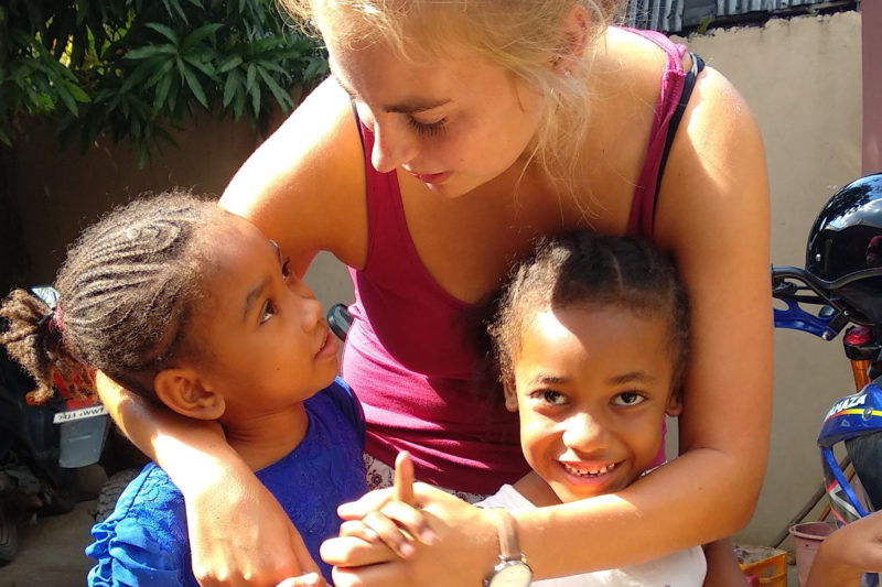 Care for Kids in Madagascar