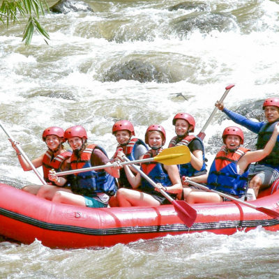 Bali Adventure Week in Indonesia, Ubud