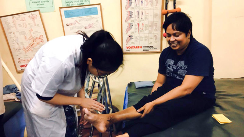 Medical Internship in Sri Lanka