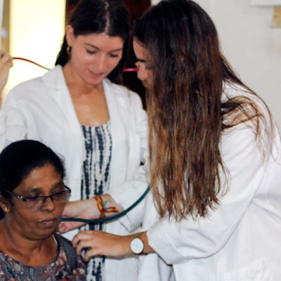 Medical Project in Sri Lanka, Kandy